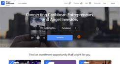Desktop Screenshot of caribbeaninvestmentnetwork.com